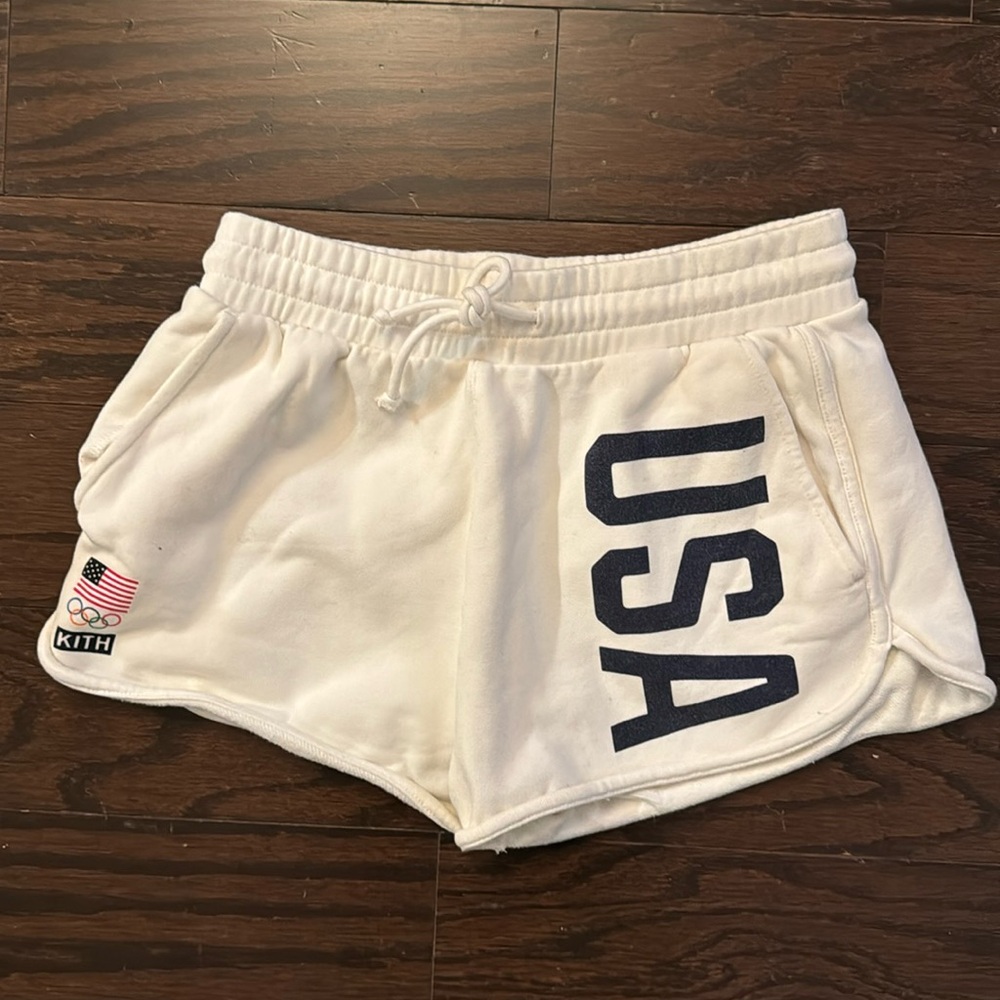 KITH 2021 Olympic Shorts